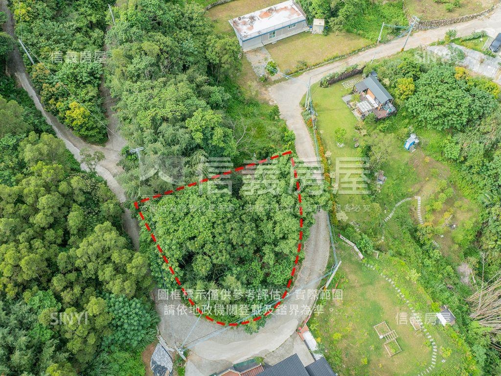 寶山幸福農莊Ｂ土地房屋室內格局與周邊環境