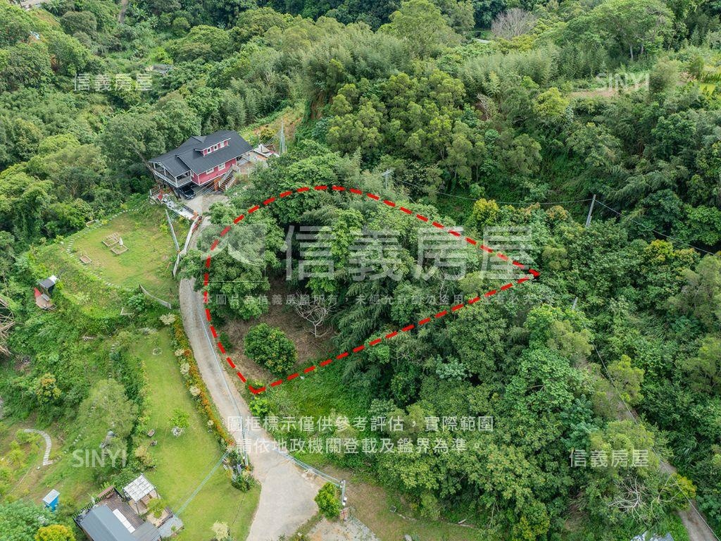 寶山幸福農莊Ｂ土地房屋室內格局與周邊環境
