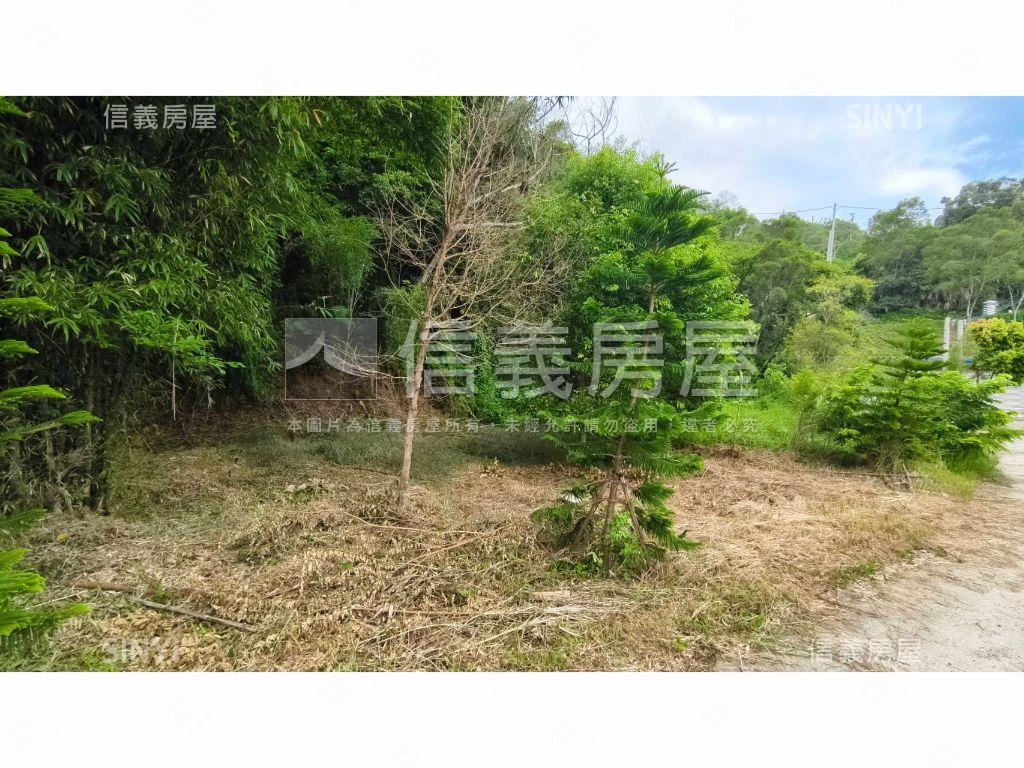 寶山幸福農莊Ｂ土地房屋室內格局與周邊環境