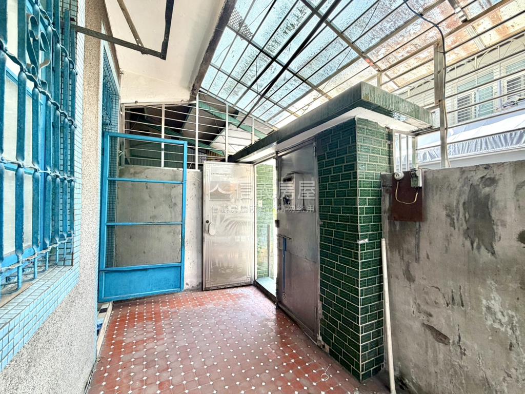 永和國小邊間一樓房屋室內格局與周邊環境