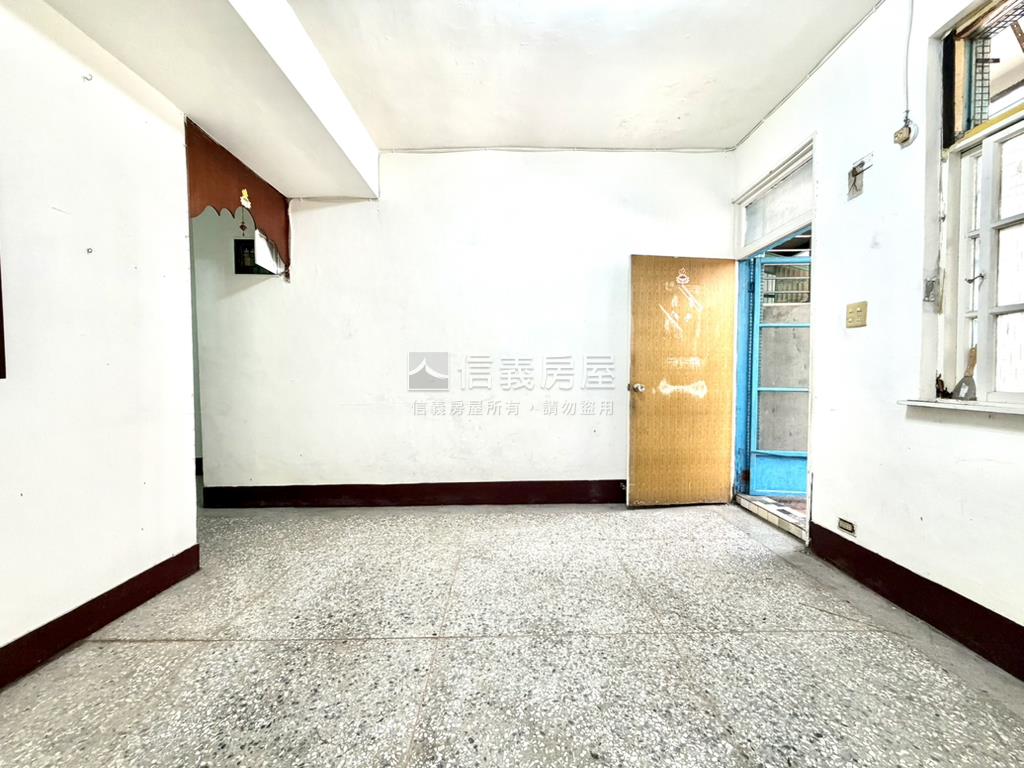 永和國小邊間一樓房屋室內格局與周邊環境