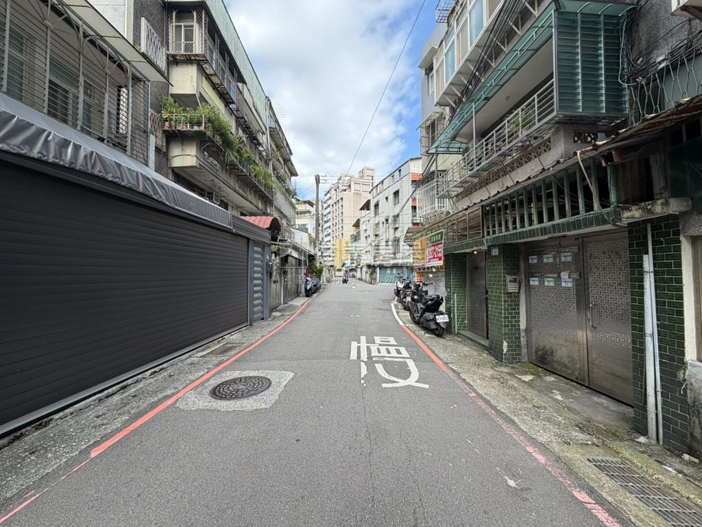 永和國小邊間一樓房屋室內格局與周邊環境