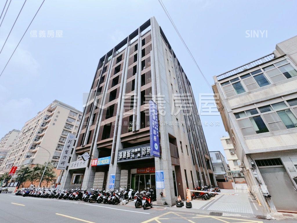 博愛行館｜稀有台元雙套房房屋室內格局與周邊環境