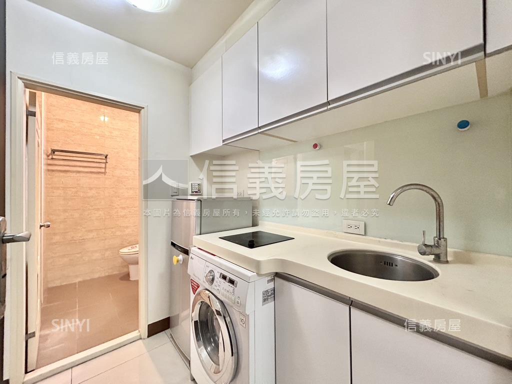 博愛行館｜稀有台元雙套房房屋室內格局與周邊環境