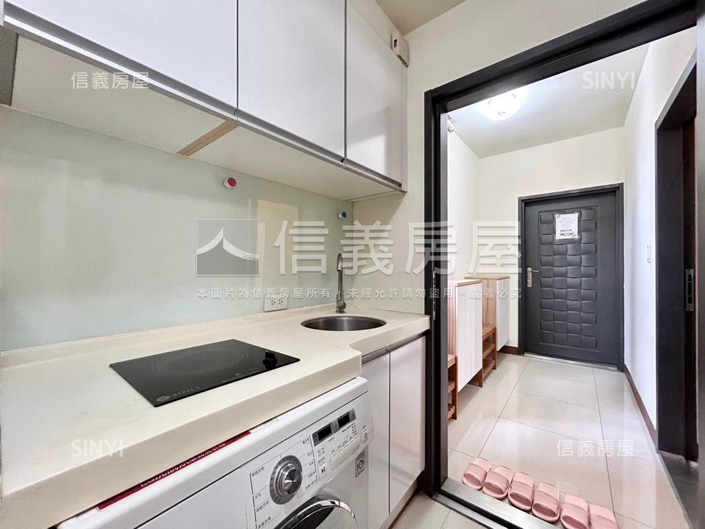 博愛行館｜稀有台元雙套房房屋室內格局與周邊環境