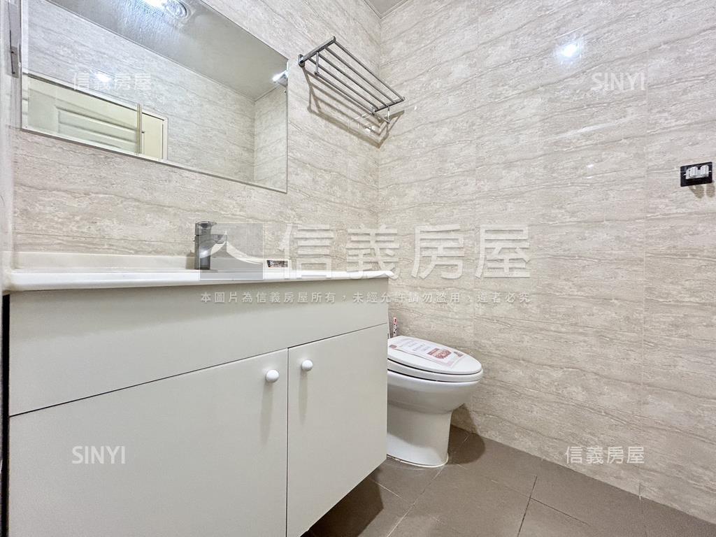 博愛行館｜稀有台元雙套房房屋室內格局與周邊環境