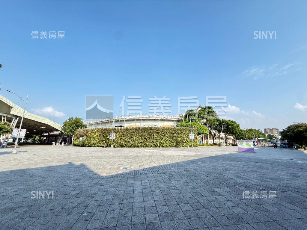稀有捷運圓山敦美苑帶坡平房屋室內格局與周邊環境
