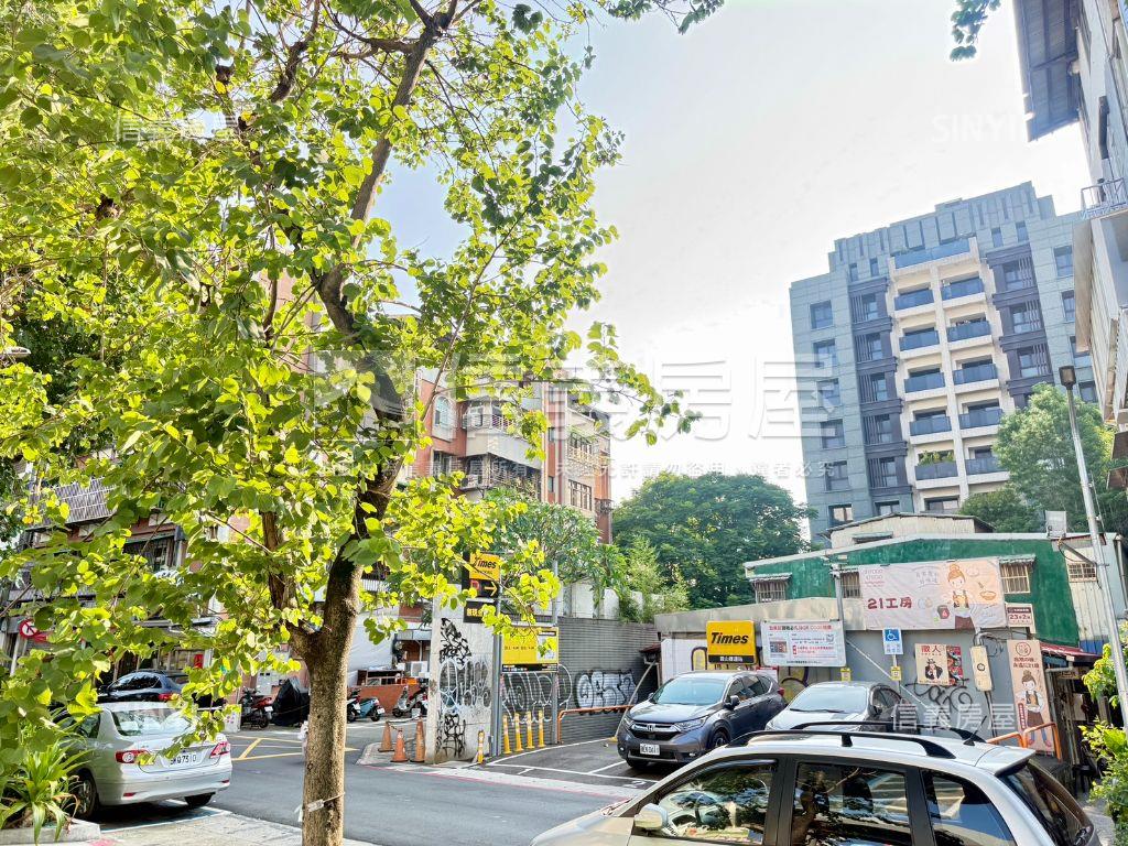 稀有捷運圓山敦美苑帶坡平房屋室內格局與周邊環境