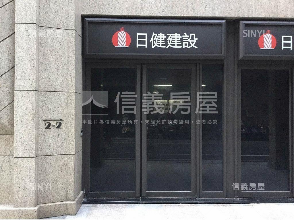 福運日健高昇店面房屋室內格局與周邊環境