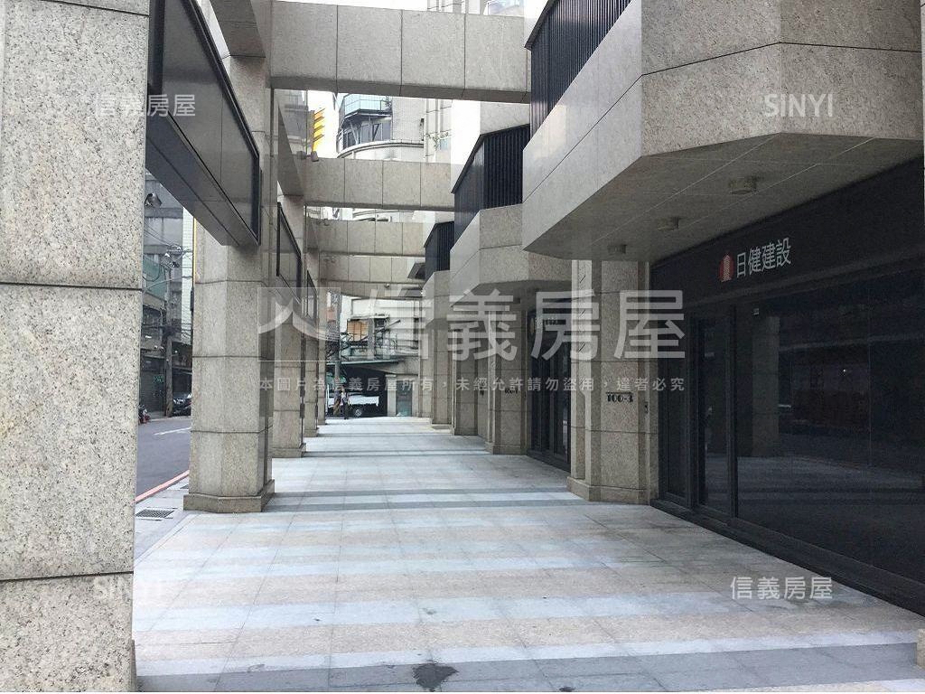 福運日健高昇店面房屋室內格局與周邊環境