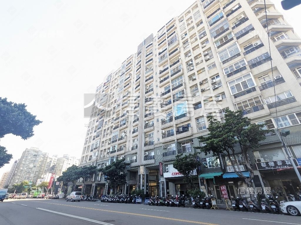 近中山醫震後２房附平車房屋室內格局與周邊環境