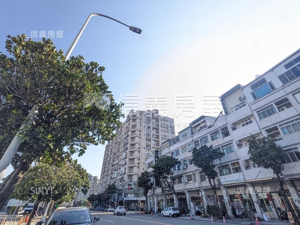近中山醫震後２房附平車房屋室內格局與周邊環境
