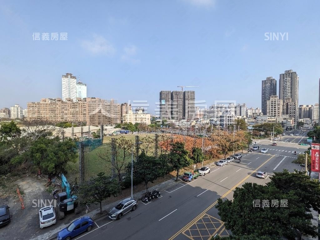 近中山醫震後２房附平車房屋室內格局與周邊環境