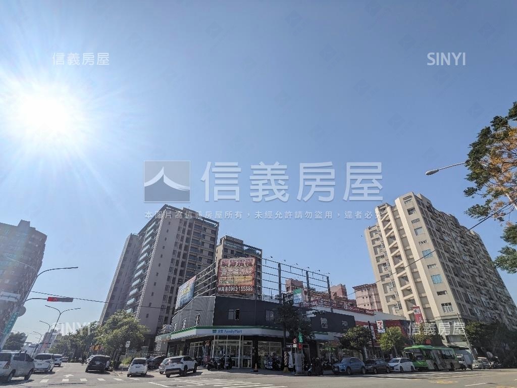 近中山醫震後２房附平車房屋室內格局與周邊環境