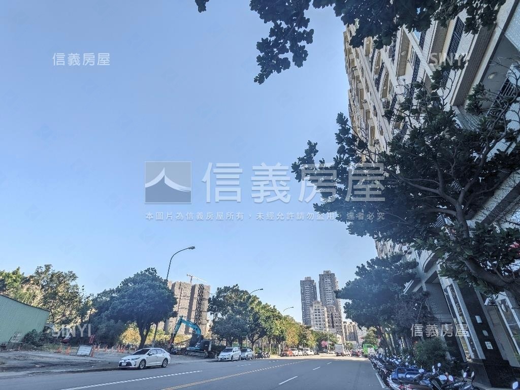 近中山醫震後２房附平車房屋室內格局與周邊環境