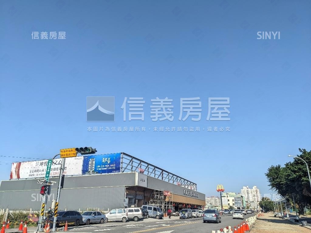 近中山醫震後２房附平車房屋室內格局與周邊環境