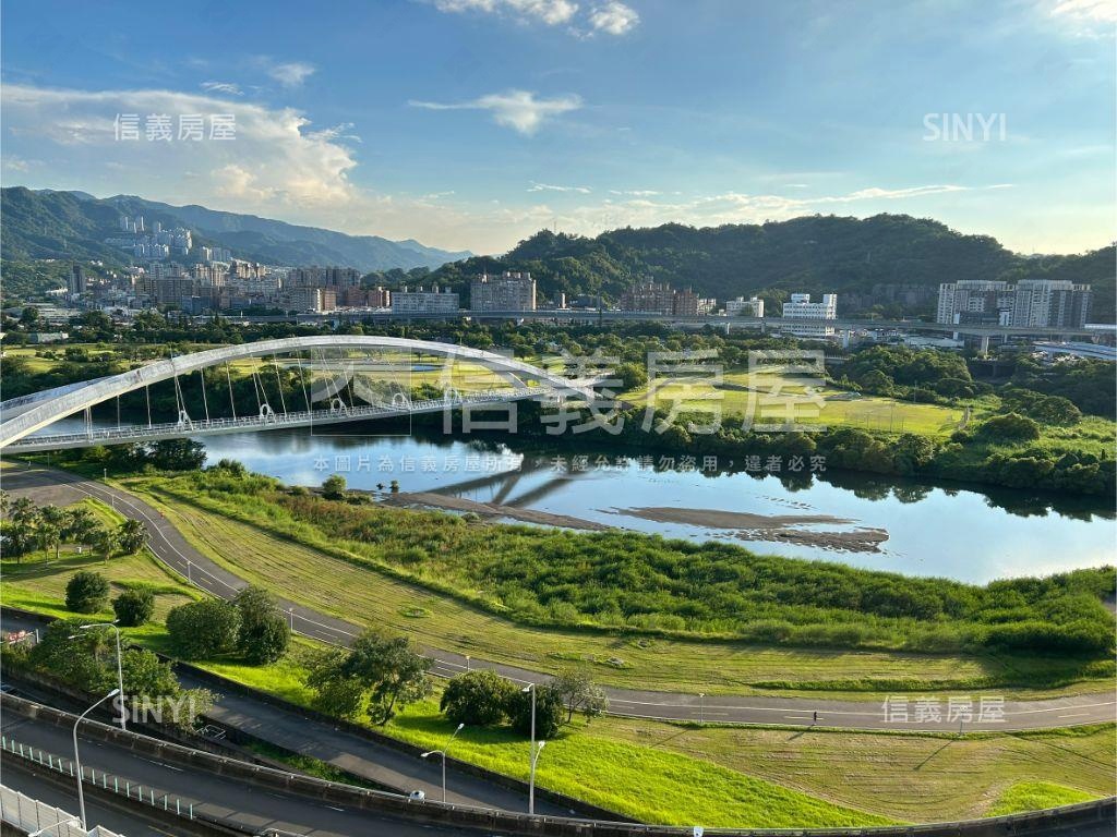 專任湯泉稀有河景兩房房屋室內格局與周邊環境
