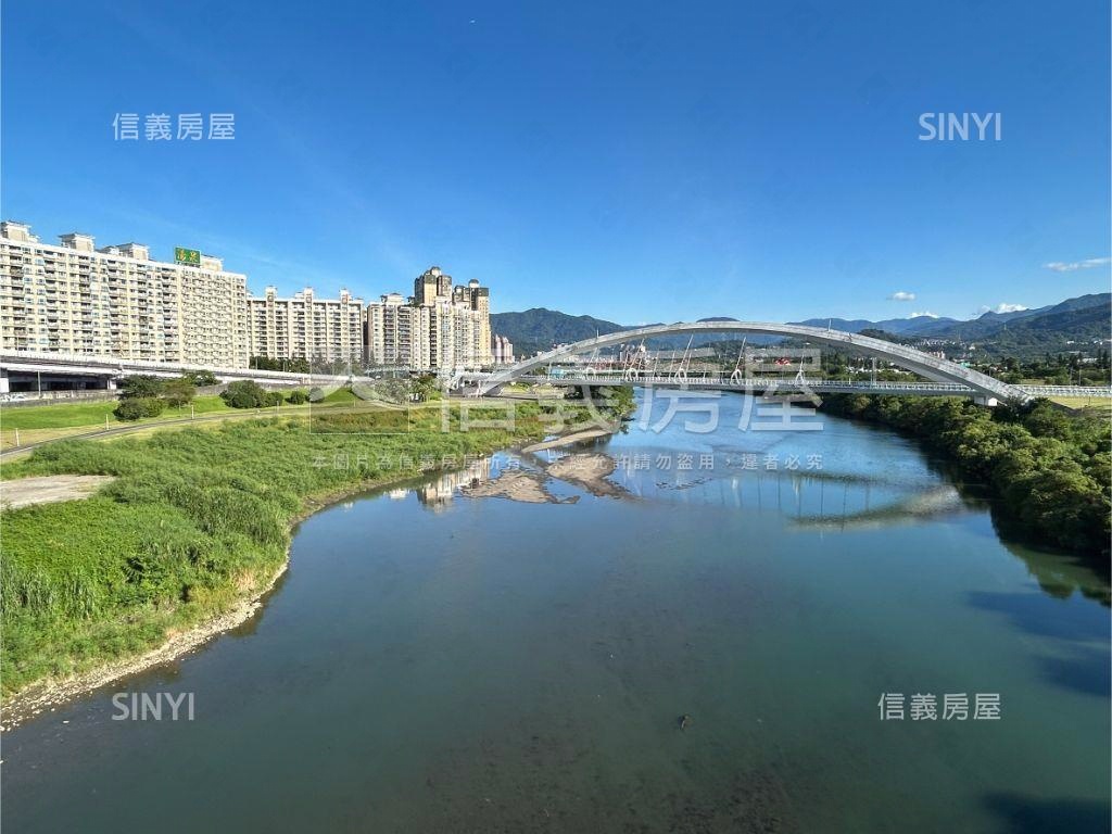 專任湯泉稀有河景兩房房屋室內格局與周邊環境