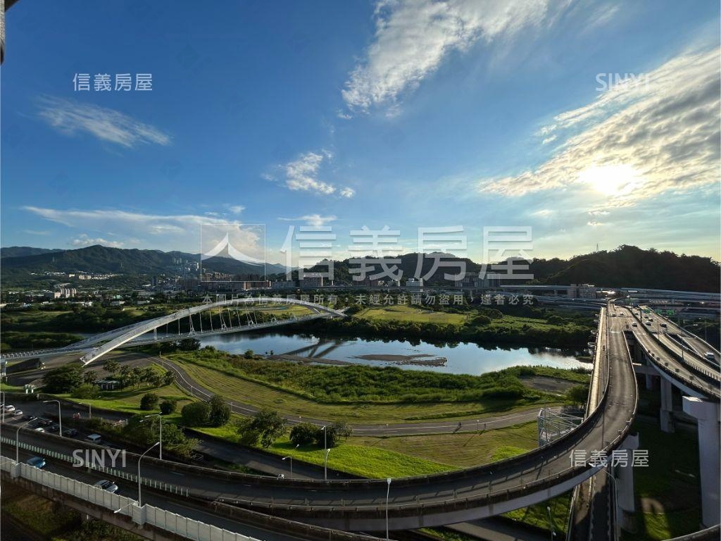 專任湯泉稀有河景兩房房屋室內格局與周邊環境
