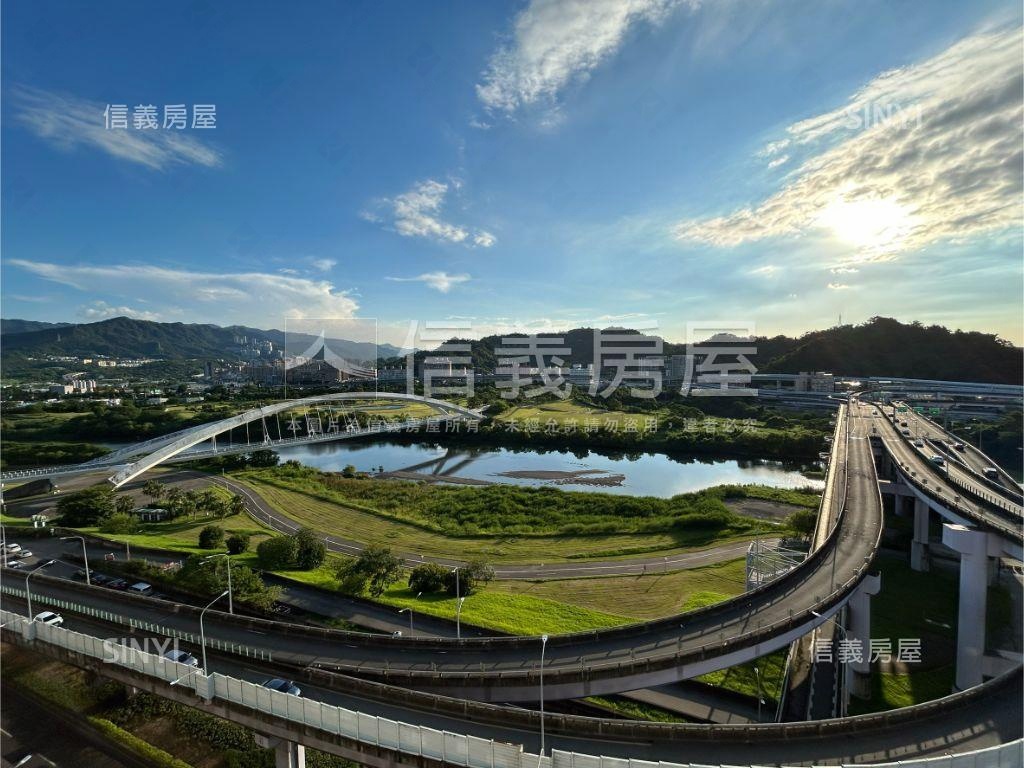 專任湯泉稀有河景兩房房屋室內格局與周邊環境