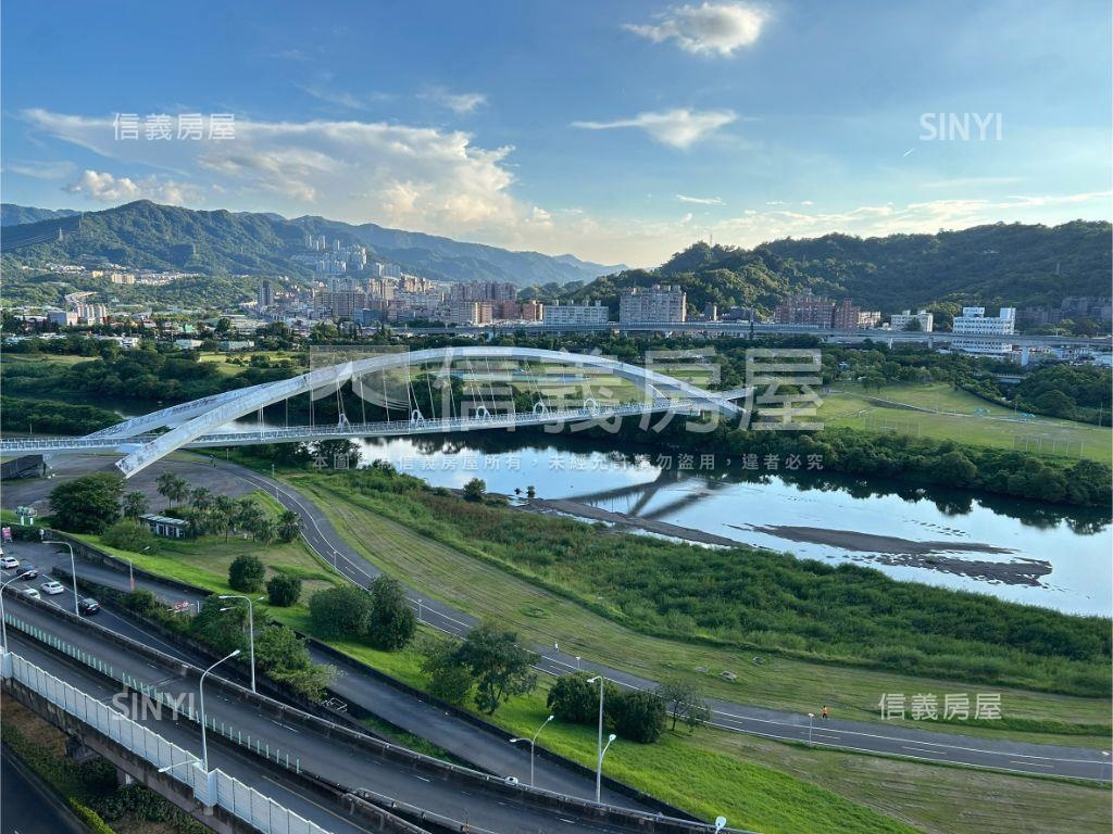 專任湯泉稀有河景兩房房屋室內格局與周邊環境