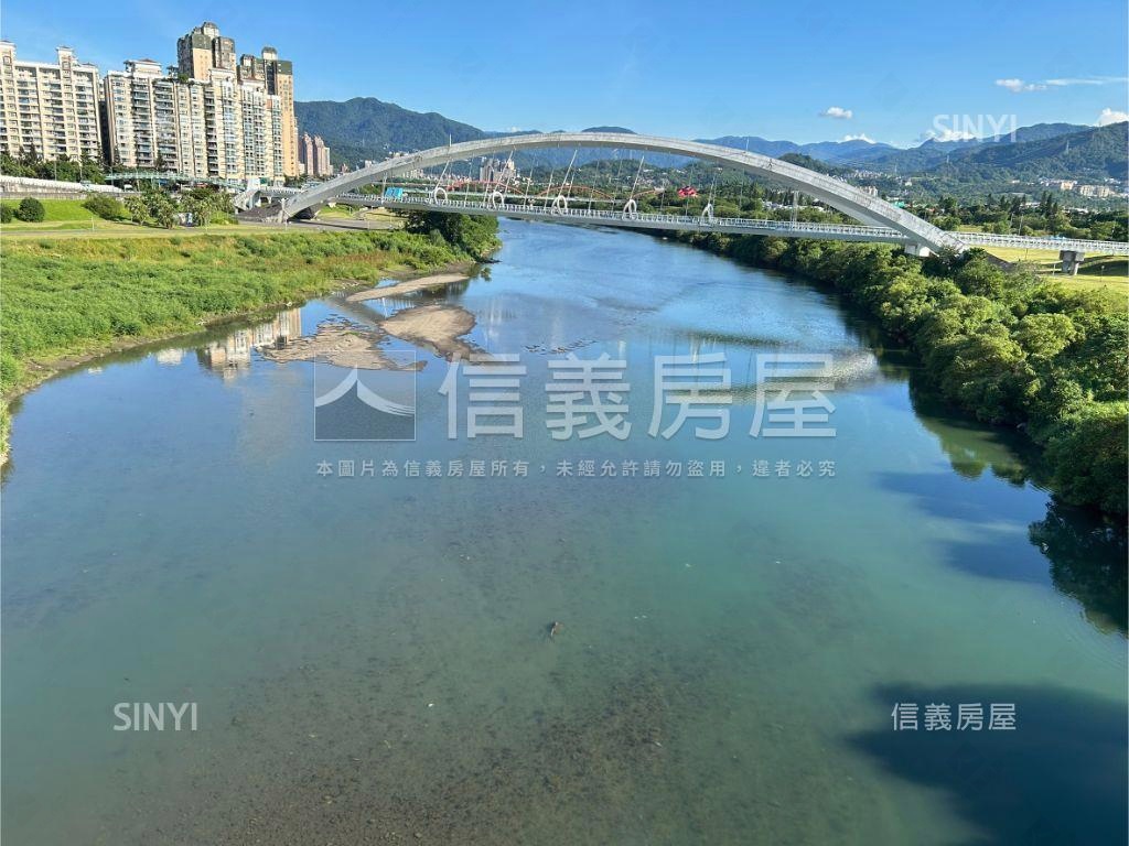 專任湯泉稀有河景兩房房屋室內格局與周邊環境