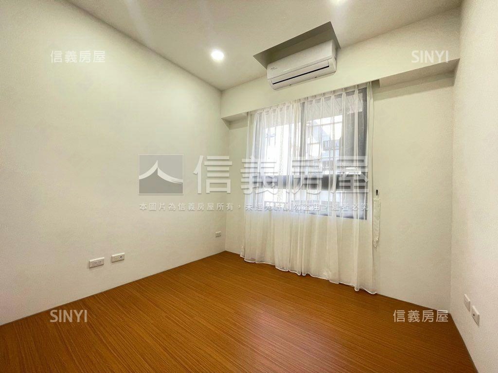 靚公園中央公園次頂樓兩房房屋室內格局與周邊環境