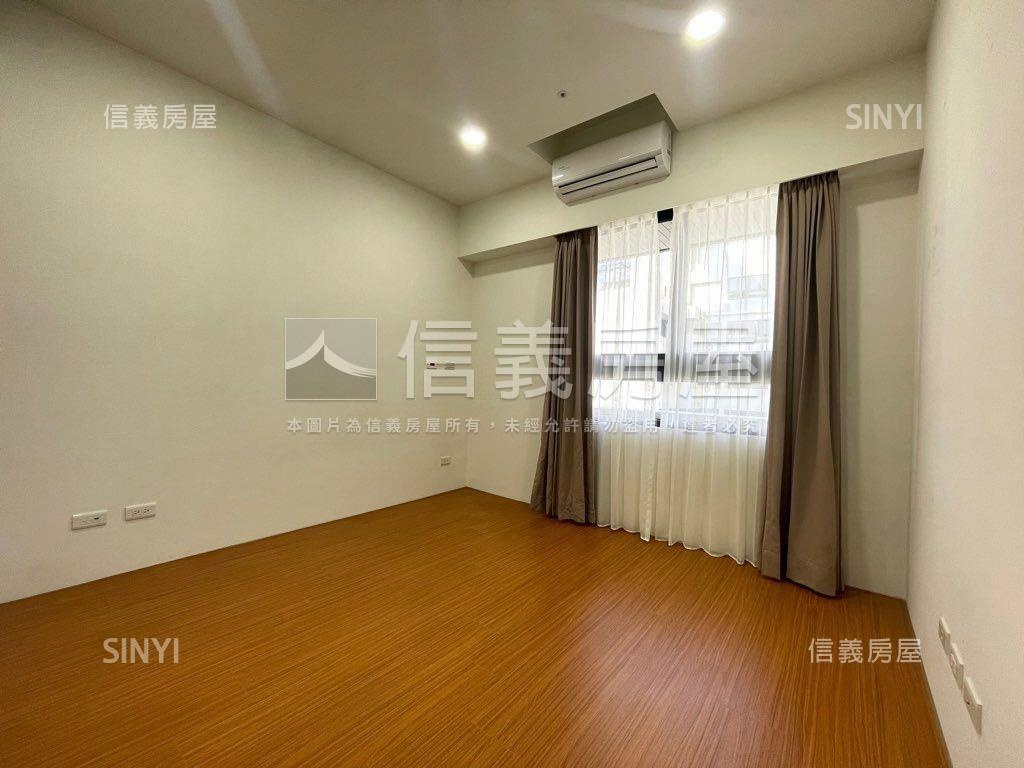 靚公園中央公園次頂樓兩房房屋室內格局與周邊環境