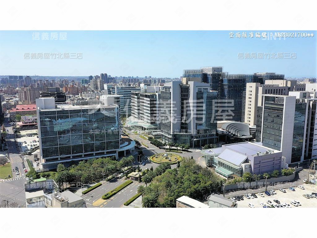 靚公園中央公園次頂樓兩房房屋室內格局與周邊環境