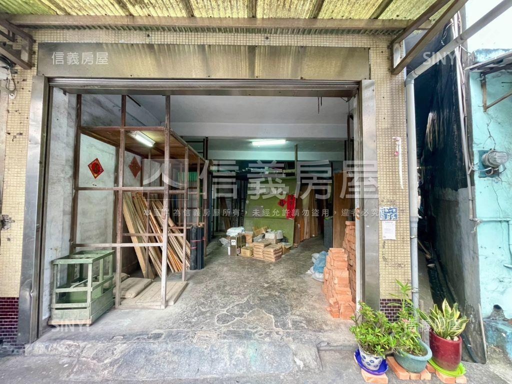 基隆和一路人潮店面房屋室內格局與周邊環境