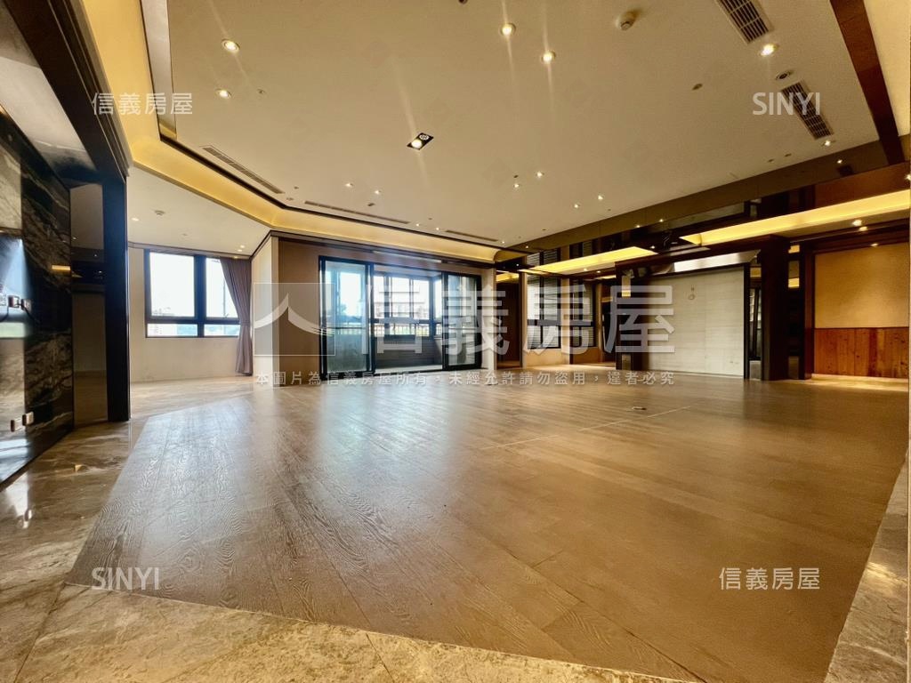 尊榮大戶★城上城★房屋室內格局與周邊環境