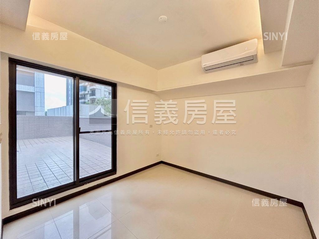 昕未來簡約３房露臺戶房屋室內格局與周邊環境