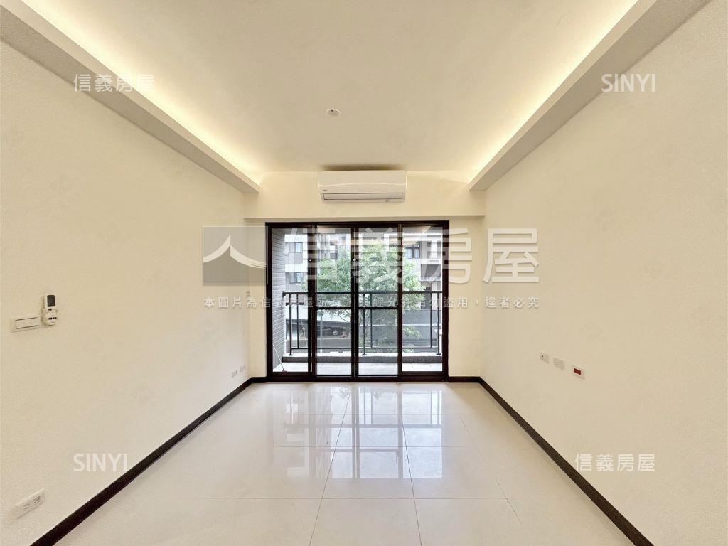 昕未來簡約３房露臺戶房屋室內格局與周邊環境