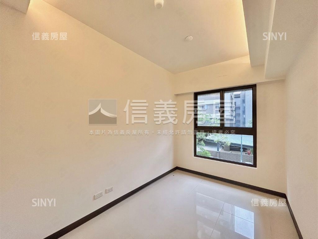 昕未來簡約３房露臺戶房屋室內格局與周邊環境