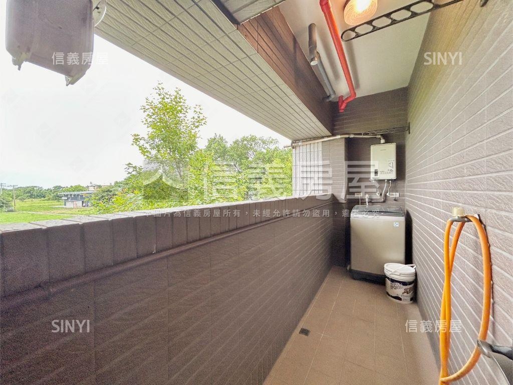 昕未來簡約３房露臺戶房屋室內格局與周邊環境