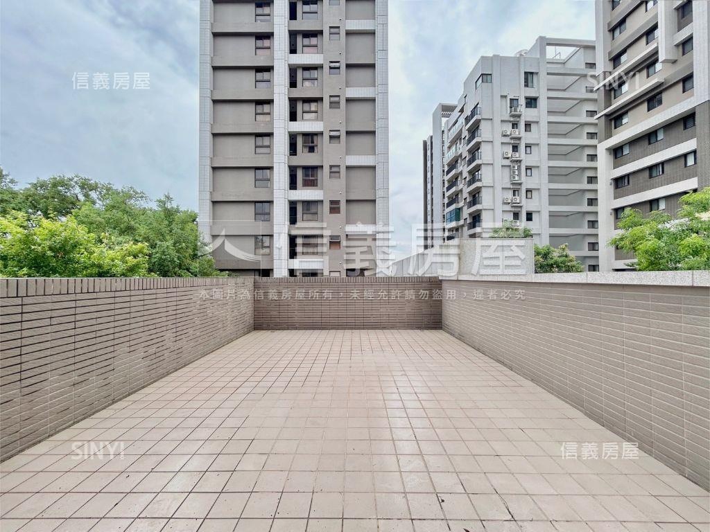 昕未來簡約３房露臺戶房屋室內格局與周邊環境