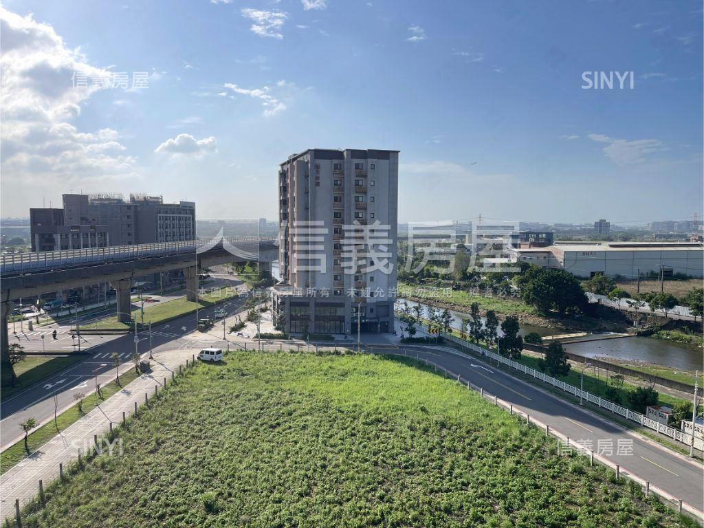 桃園Ａ１０捷運宅房屋室內格局與周邊環境