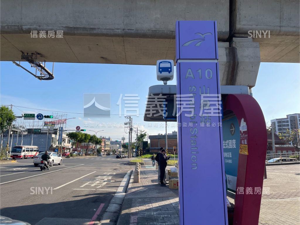 桃園Ａ１０捷運宅房屋室內格局與周邊環境