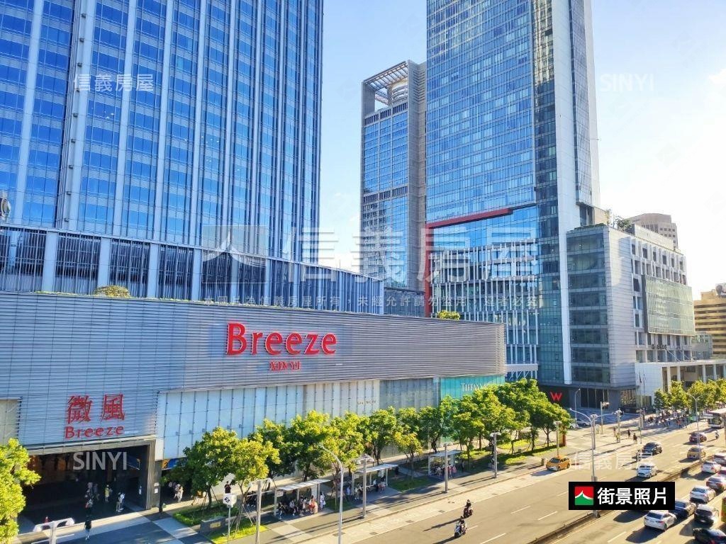 市府世紀威秀車位房屋室內格局與周邊環境