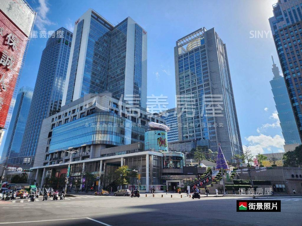 市府世紀威秀車位房屋室內格局與周邊環境