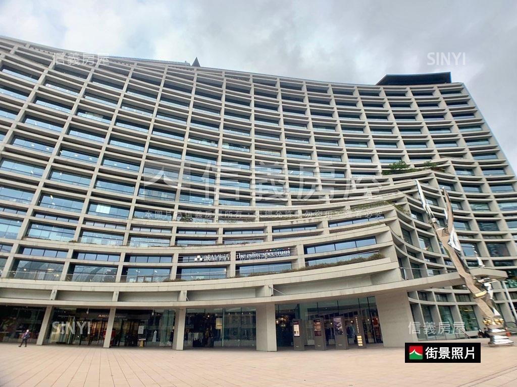 市府世紀威秀車位房屋室內格局與周邊環境