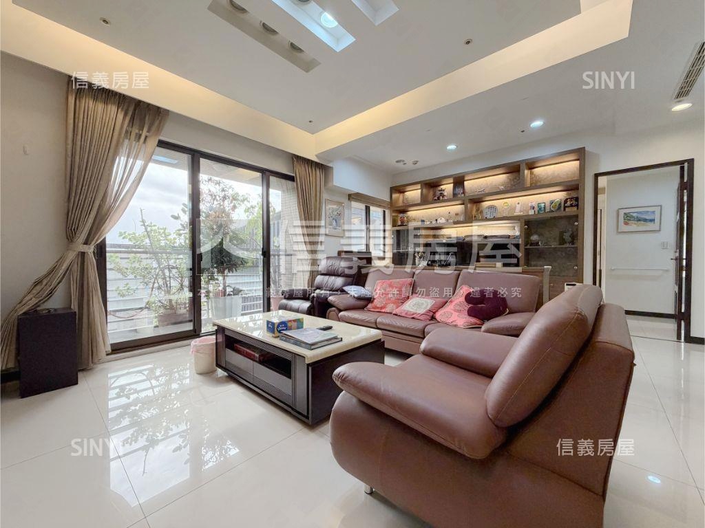 史丹佛．高樓美景視野遼闊房屋室內格局與周邊環境