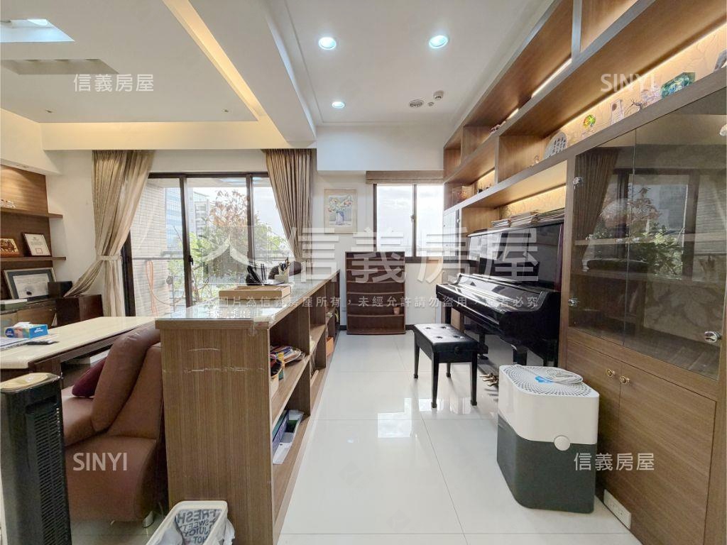 史丹佛．高樓美景視野遼闊房屋室內格局與周邊環境