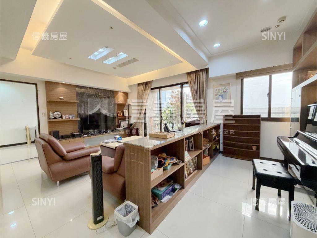 史丹佛．高樓美景視野遼闊房屋室內格局與周邊環境