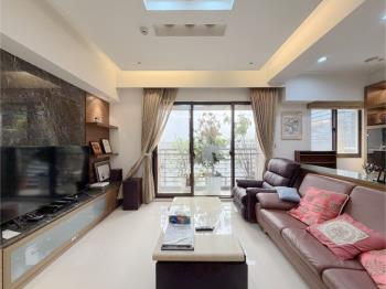 史丹佛．高樓美景視野遼闊