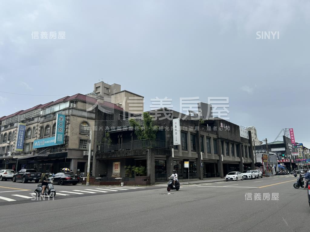 中科寶輝旁大面寬金店房屋室內格局與周邊環境