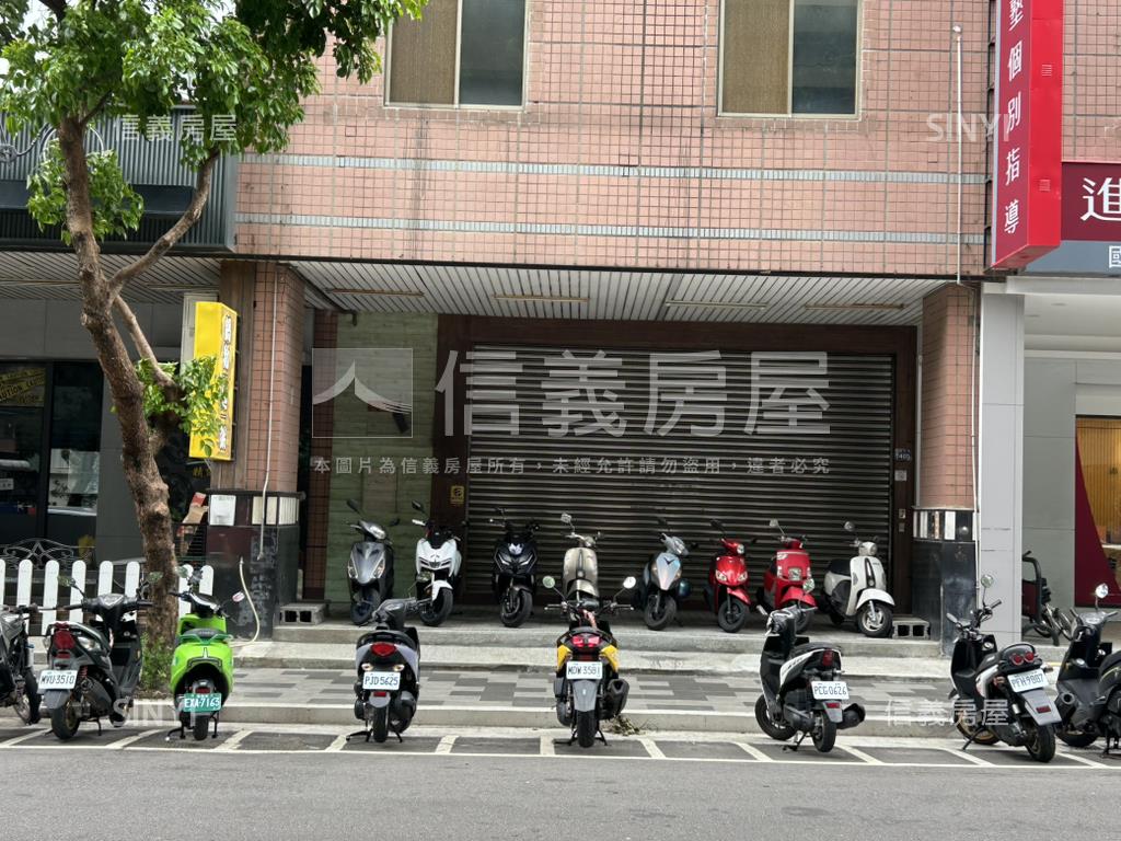 中科寶輝旁大面寬金店房屋室內格局與周邊環境