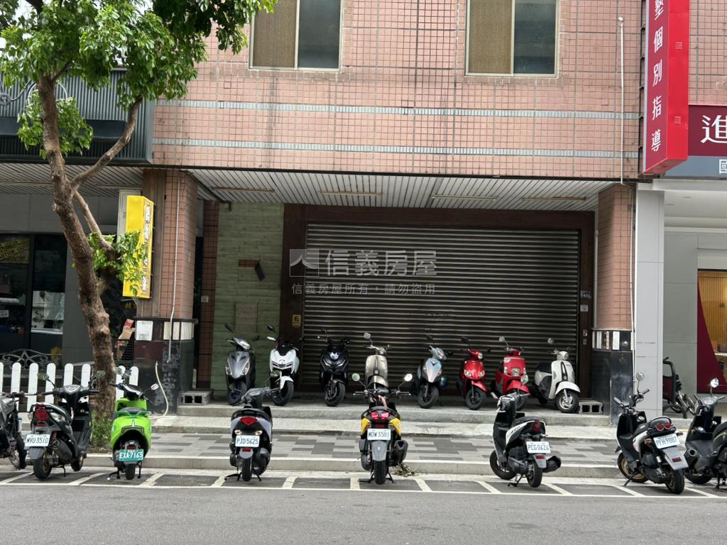 中科寶輝旁大面寬金店房屋室內格局與周邊環境