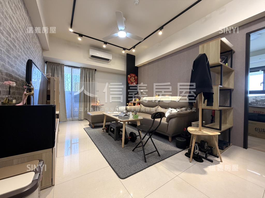 難得釋出！質感美屋附平車房屋室內格局與周邊環境