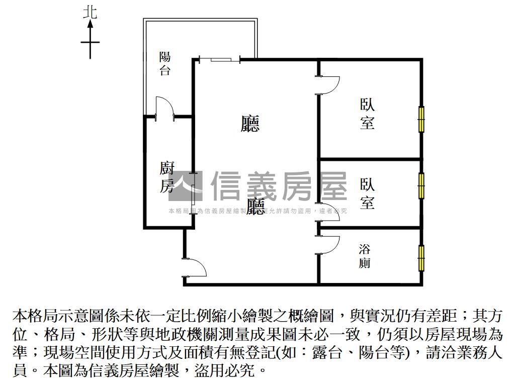 難得釋出！質感美屋附平車房屋室內格局與周邊環境